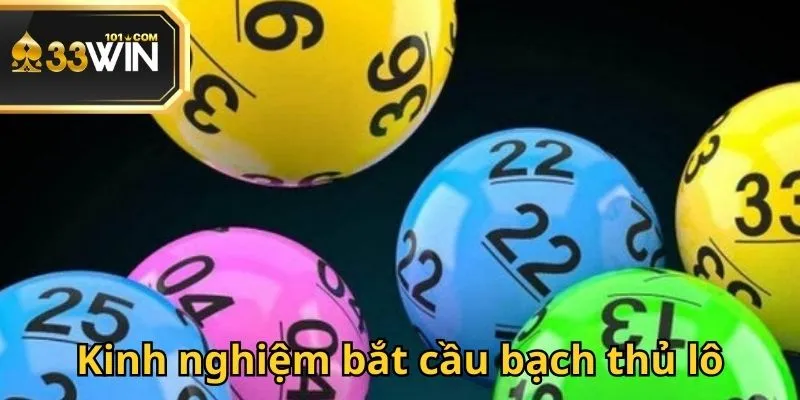 Người chơi sẽ có cơ hội thắng lớn khi áp dụng cách bắt cầu bạch thủ lô