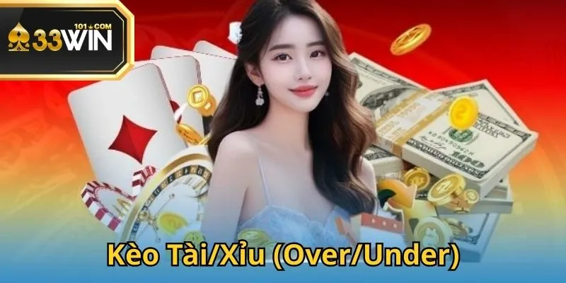 Hướng dẫn bắt kèo nhà cái Tài Xỉu dựa vào tổng số bàn thắng hoặc điểm số